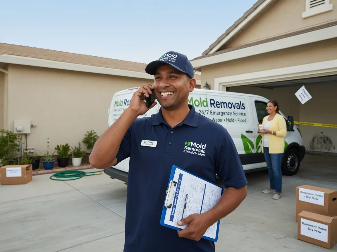 Water Damage Restoration Rices Landing, PA FAQs